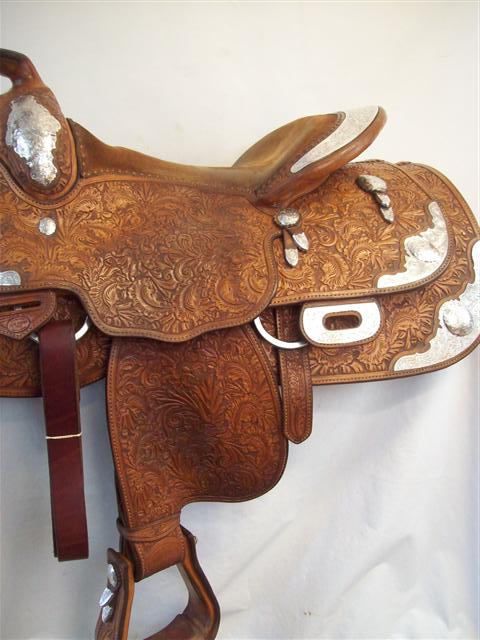 Used Saddle:- Image Number:1